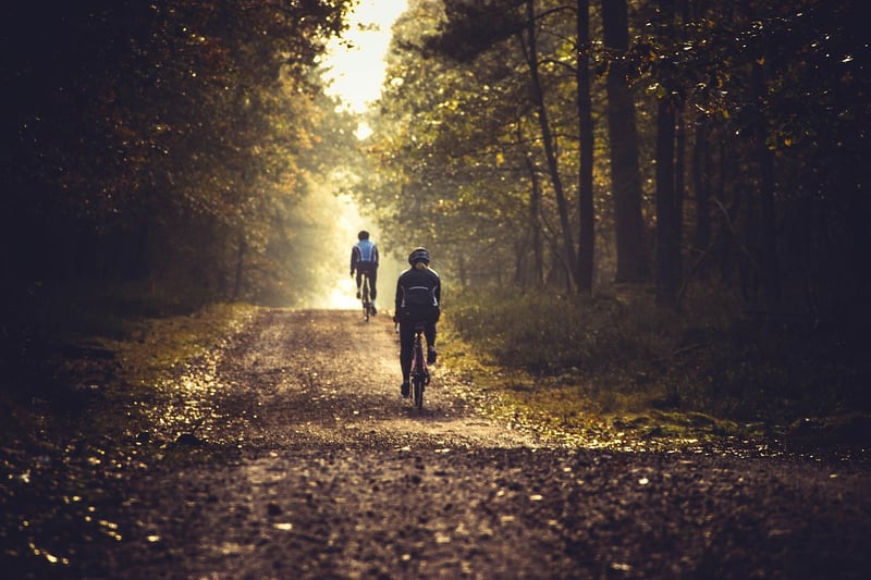 Cycling Meditation