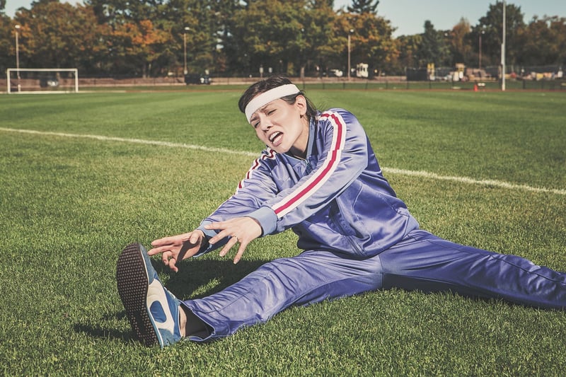 Hip Flexor Stretch