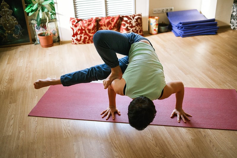 Spinal Twist